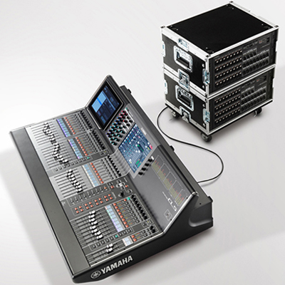 Аренда цифрового микшера Yamaha cl-5