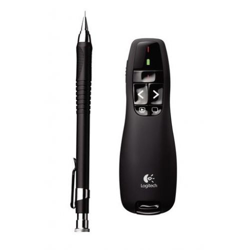 Презентер Logitech Wireless Presenter R400 USB