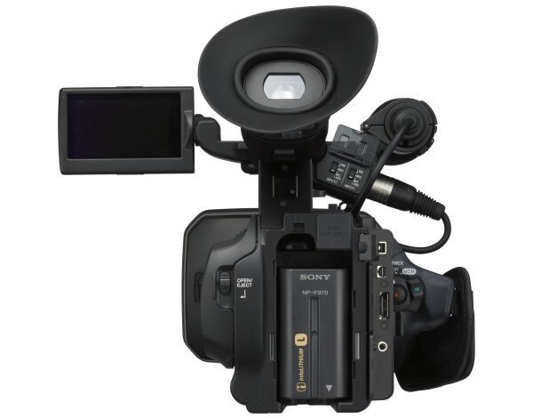Видеокамера Sony HVR-Z5E